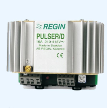 PULSER D Regin Регулятор температуры на DIN-рейку PULSER D Regin Регулятор температуры на DIN-рейку